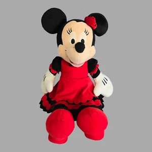 Disney Minnie Mouse Plüschtier SEGA nicht für den Einzelhandel, Preiseinlösung nur 15" - Bild 1 von 7