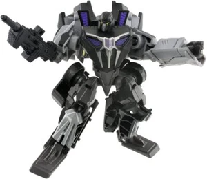 TAKARA TOMY Transformers SS GE-03 Decepticon Barricade - Picture 1 of 7