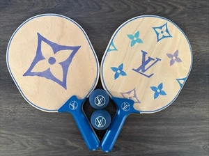 Louis Vuitton Beach set - Paddle Boards - Beach Tennis Set - Picture 1 of 14
