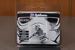 LEGO® Star Wars Minifigur by JB Spielwaren - Chromie (Stormtrooper) #147 of 250 - Bild 1 von 2