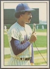 1975 SSPC #536 Felix Millan New York Mets
