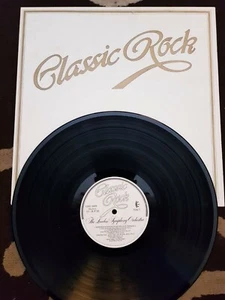 Classic Rock London Symphony Orchestra 1977 NEAR MINT Gatefold K-TEL ONE 1009. - Picture 1 of 12