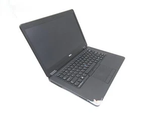 Dell Latitude E7450 14" | 2,30 GHz Core i5-5300U | 8 Go DDR3 | SSD 256 Go - Photo 1/9