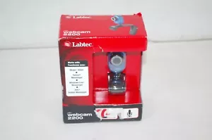 Labtec Webcam 2200 VGA 640x480. 2007 New - Picture 1 of 1