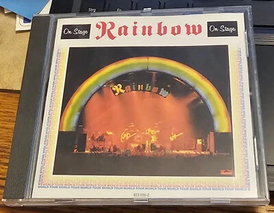 On Stage von Rainbow - Bild 1 von 2