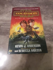 Heirs of the Force by Rebecca Moesta and Kevin J. Anderson (Starwars) - Picture 1 of 2