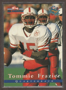 Tommie Frazier 1996 Classic All American #69 - Nebraska Cornhuskers