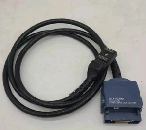 Fluke Networks DTX-PLA001 Universal Permanent Link Adapter - Picture 1 of 5