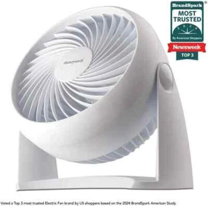Honeywell HT-904 TurboForce Air Circulator Fan - White - Picture 1 of 10