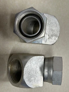 2---AEROQUIP 1504-16-16S - Picture 1 of 5