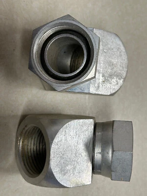 2---AEROQUIP 1504-16-16S - Image 1 of 4