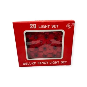 Deluxe Fancy Pointetta Light Set UL 20 Lichtset - Bild 1 von 4