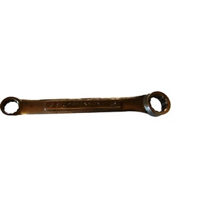 Craftsman 3/8 7/16 Short Box End Wrench - Picture 1 of 5