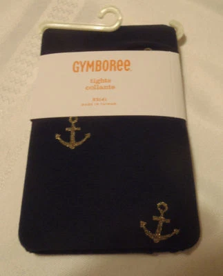 Gymboree size 3 4 5 6 7 8 9 10 12 Tights Choice NWT Citty Kitty Cozy Cutie Panda - Image 1 of 2