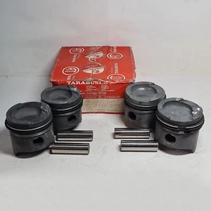 SERIE 4 PISTONI 81.46 - 0.04 FORD SIERRA TARABUSI PER 8778460000 - Picture 1 of 10