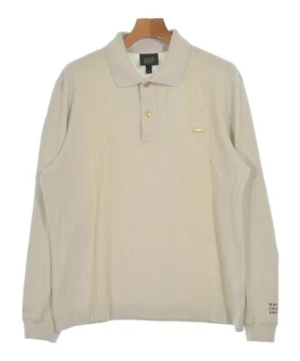 MAISON CHATEAU ROUGE Camisetas/Corte y Cosido Beige M 2200569156240 Foto 1 de 4