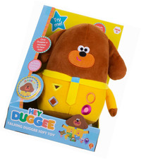 Hey Duggee Talking Soft Toy