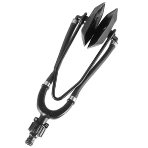 Manguitos de descarga de motor fueraborda doble universal para motor de barco - Imagen 1 de 1