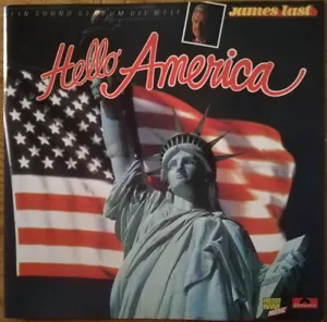 James Last - Hello America CD sehr gut Bob Dylan Neil Young Simon & Garfunkel - Bild 1 von 2