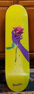 Proper Gnar 8.5" Skateboard Deck Art Graphic Print Board Limited Edition - Picture 1 of 12