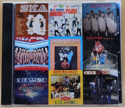 Los Socios Del Ritmo - 13 Albums En Uno - Vol.1 - MP3 Audio - Image 1 of 3