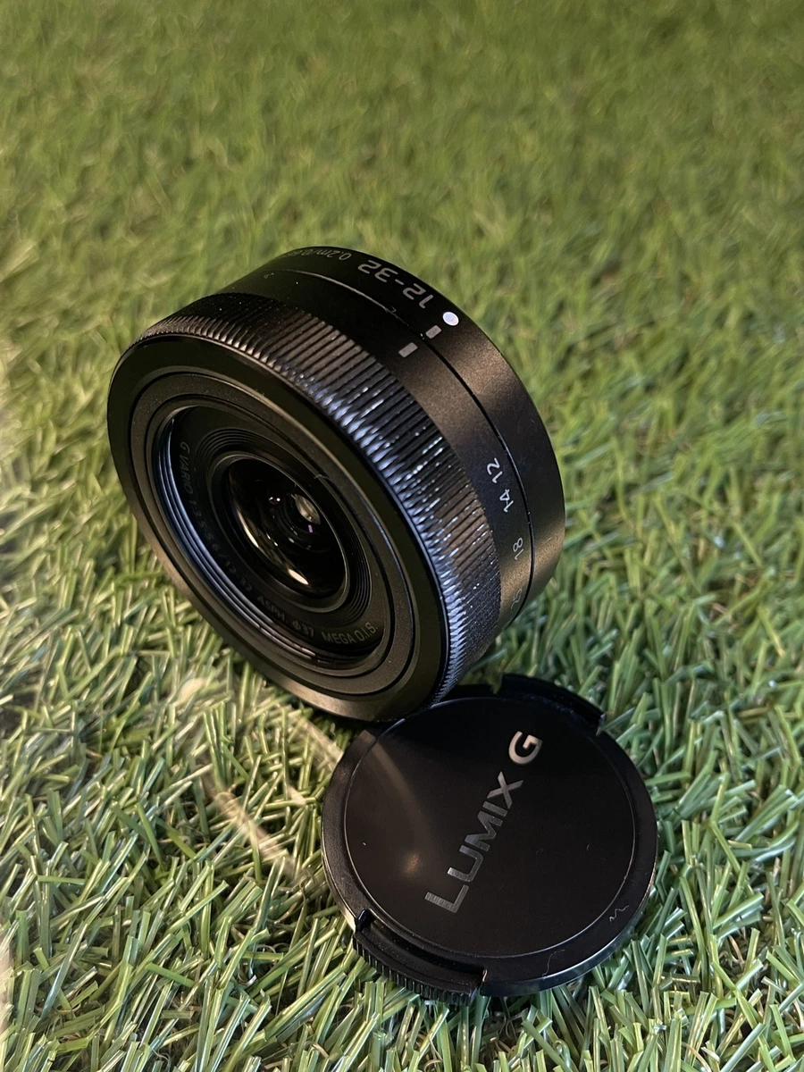 Panasonic 12-32mm Focal Camera Lenses for sale - eBay