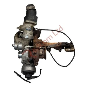 VOLKSWAGEN AMAROK 2011-2016 Twin Turbocharger 2.0D 53040105 - Picture 1 of 7