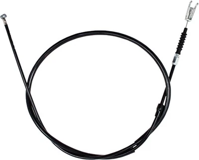 Cable de freno delantero de vinilo negro Motion Pro para Kawasaki KDX175 1980-1982 03-0057 Foto 1 de 3
