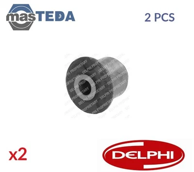 TD234W CONTROL ARM WISHBONE BUSH LOWER DELPHI 2PCS FOR PEUGEOT 309 I,309 II - Image 1 of 4