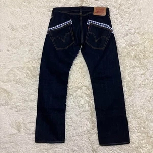 Pantalones de mezclilla JUNYA WATANABE MAN COMME des GARCONS Levi's talla S para hombre de Japón - Imagen 1 de 8