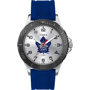 Timex Men's TWZHMAPMN NHL Gamer Toronto Maple Leafs Watch - Picture 1 of 1