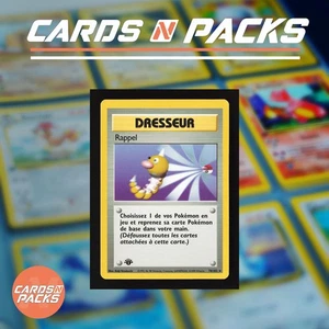Carte Pokemon Rappel 78/102 Set de Base Edition 1 NM-Mint 🇫🇷 - Bild 1 von 3