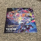 TIPPER SIGNED FORWARD ESCAPE VINYL RECORD DAVE TIPPER AUTOGRAPHED RARE