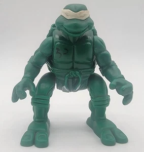 Cinturón Negro Boxer Mike Action TMNT Playmates Michaelangelo Prototipo. RARO! - Imagen 1 de 12