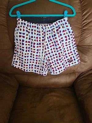 Southern Proper Swim Stuff Sunglasses Trunks - Image 1 of 4