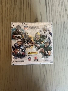 2018 Panini Sticker Sealed Football Box - Picture 1 of 6