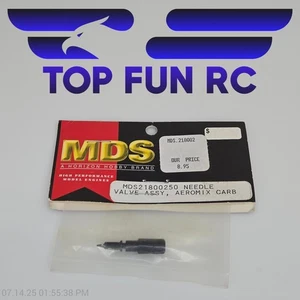 MDS MDS21800250 Needle Valve Assembly For Aeromix Carb - Picture 1 of 1