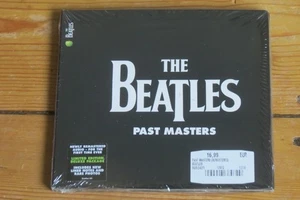 NEW/SEALED 2 CD - The BEATLES - Past Masters 1 & 2 (2009) - Picture 1 of 2
