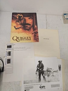 Quigley Down Under Movie Press Kit Photos Film Slides - Picture 1 of 6