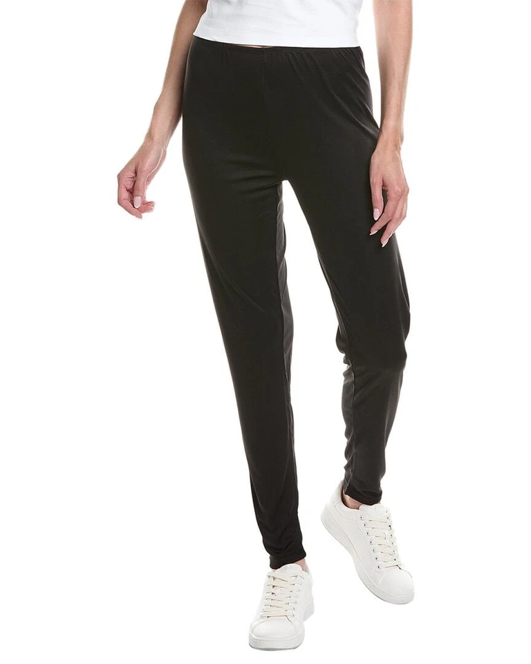 Legging Cuddl Duds Climatesmart para mujer, M, negro Foto 1 de 1