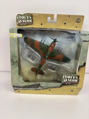 Fuerzas del Valor, escala 1:72, Reino Unido huracán sudeste asiático 1944 #95329 BN/caja Foto 1 de 4