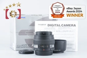 Olympus ZUIKO DIGITAL ED 50mm f/2 MACRO w/ Box [Very Good] - Picture 1 of 12