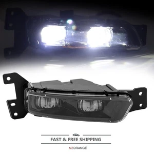 Luz antiniebla LED para pasajero derecho DRL parachoques lámpara de conducción para Dodge Durango 2014-22 - Imagen 1 de 7