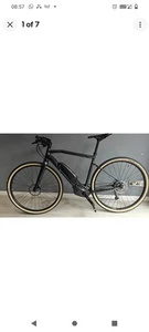 Vitus Mach 3 E Bike Size : Large. V Good Condition And Order. RRP £2250 - Picture 1 of 7