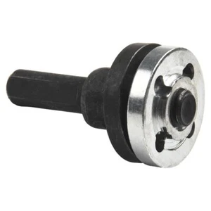 2 Sets 10mm Grinding Connection Adapter Solid Angle Grinder To Drill Repair - Picture 1 of 12