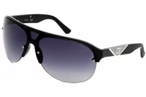Occhiali da sole GUESS GF5066-01B-00 misura 61 mm 140 mm 13 neri OCCHIALI DA SOLE NUOVI SUNGLAS - Foto 1 di 5