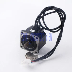 1PCS USED YASKAWA SERVO MOTOR SGMP-02V3YG11 - Picture 1 of 1