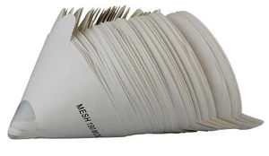 50x Lacksieb Lacksiebe Farbsiebe Lackfilter für Autolack Industrie 190my - Bild 1 von 1