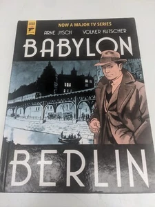 Babylon Berlin by Arne Jysch and Volker Kutscher (hardback) FIRST Edition - Picture 1 of 5