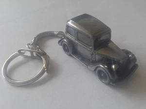 Austin Seven Ruby um 1934 3D Schlange Schlüsselanhänger VOLLES AUTO Ref10 - Bild 1 von 1